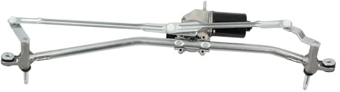 Front Windscreen Wiper Linkage with Motor for Re-nault Ni-ssan O-pel | for NV400 Vaux-hall Movano B Master mk3 2.3 DCI CDTI 2010-Onwards
