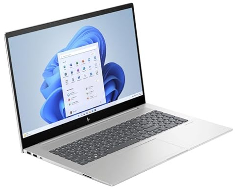 HP Envy Laptop 17 Computer portatile 17,3 Intel Core I7 1355U 16 GB 512 GB GeForce RTX 3050 Gaming Win 11 (rigenerato) 4867_1864