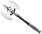 Magnum Axt/Tomahawk Double Head Axe