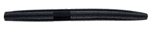 YAMAMOTO Senko Lot de 10 leurres en Plastique Souple pour pêche au Bar 10,2 cm