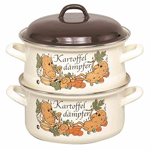 KARTOFFELDAEMPFE R 16CM KR 16K
