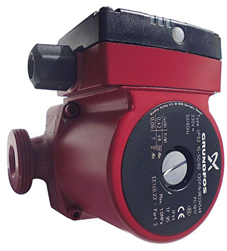 Grundfos UPS2 15-50/60 130 Heating Circulating Replacement Pump 98334549
