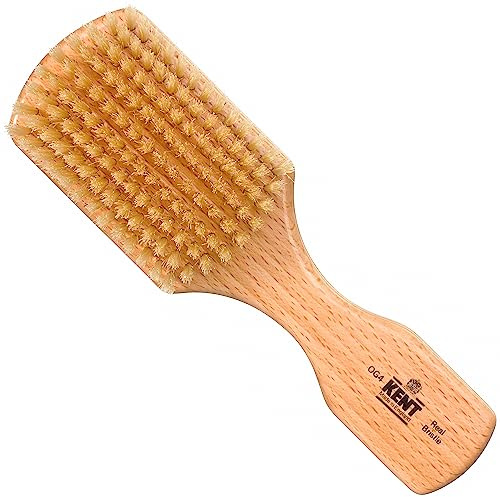 Kent Club Beech Wood Hairbrush, OG2