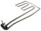 Casaricambi - Resistenza Lavastoviglie 1950 Watt 230 V Candy Zerowatt C.Or. 91200137