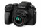 Panasonic DMC-G70KEG-K Lumix Systemkamera (16 Megapixel, 4K Video, 7,5 cm (3 Zoll) Touchscreen, WiFi) mit Objektiv Lumix G Vario F3,5-5,6/14-42 Asph/OIS schwarz