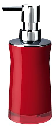 RIDDER Seifenspender Disco rot