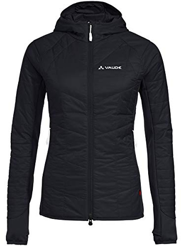 VAUDE Giacca da donna Sesvenna III, Donna, Giacca, 41720, Nero, 36