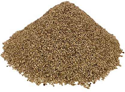 Rotopor Edelbims Waschbims Körnung 0,5-2,5 mm 10 Ltr Sack Bims Bimskies Mulch Substrat Bonsai Sukkulenten