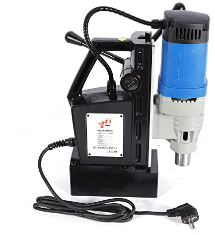 Kernbohrmaschine Magnetbohrmaschine Industrielle Bohrmaschine Kernbohrer Magnet Bohrmaschine 1680W 220V