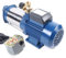 Hochleistungs Hauswasserwerk Kreiselpumpe 2200W aus Edelstahl - 4000 L/H, Trinkwassergeeignet, Max. 100m Förderhöhe