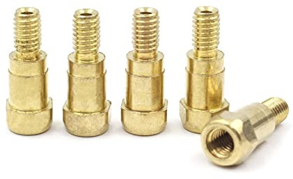 SCHAAN MB 24KD MIG. Schweißbrenner Kontaktspitze Halter Gasdiffusordüse Pkg / 5. Fit for Binzel Fit for Abicor Schweißdüsen