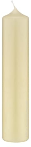 Kopschitz Kerzen Altarkerze Champagner 300 x Ø 80 mm, 1 Stück