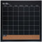 Arti Casa Planning Board Weekly Planner - Household Planner - Weekly Planning - Family Planner 6 Weeks - To-Do Planner - Cork Board