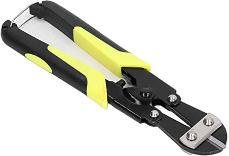 Mini-Bolzenschneider Metrischer 55-Stahl Doppelt Vergütet ölbeständig Tragbar Stabile Struktur für Lange Lebensdauer