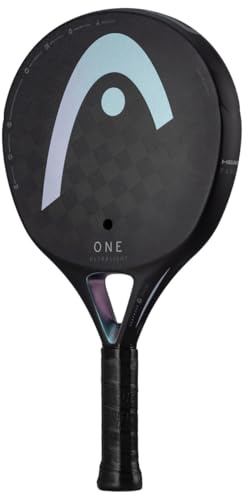 Head ONE Ultralight (Black) Padel Racket Paddle (225024)