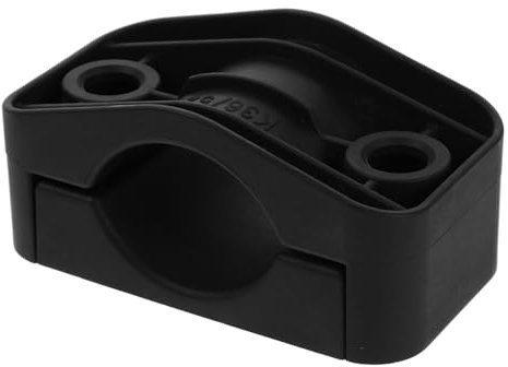 Lurrose High Voltage Cable Wire Clamp Durable Plastic Wiring Frame Clip for Secure Cable Management Electrical Box and Outdoor Use Versatile Wire Fastener for Stability and Safety