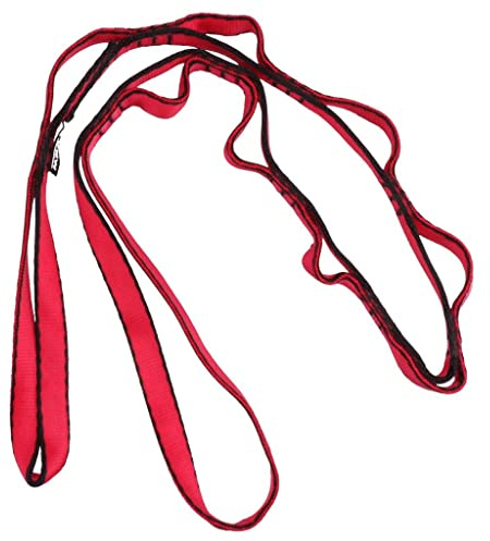 Pegciuho Seilschlinge für Felsklettern Und Bergsteigen, 23 KN, 110 cm.