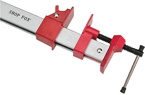 Shop Fox D2465 Aluminum Bar Clamp, 24-Inch