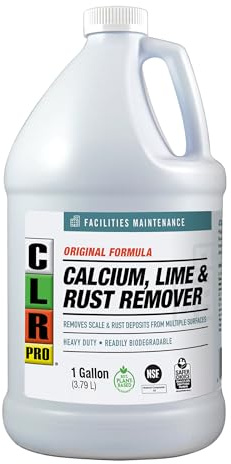 CLR Pro Calcium, Lime & Rust Remove - 1 Gallon