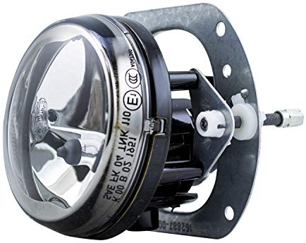 HELLA 1N0 009 295-031 FF/Halógena-Faro antiniebla - Dynaview Evo2 ECE/SAE/CCC - izquierda