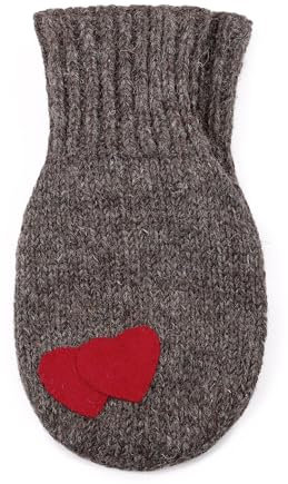 McRon Partnerhandschuh Valentina naturdunkelbraun