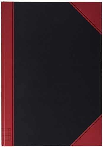 König & Ebhardt 865523301 Chinabuch / Notizbuch (A4, kariert, 96 Blatt, 60g/m², kaschierter Kartoneinband)