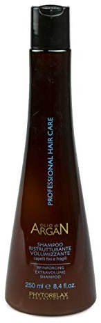 PhytorelaxLaboratories Shampoo Ristrutturante Volumizzante - 250 ml