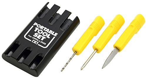 TAMIYA Tools Portable Tool Set for Drilling 74057
