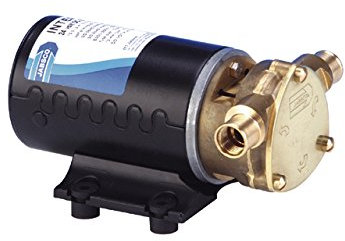 BOMBA ACHIQUE JUNIOR PUPPY 12V