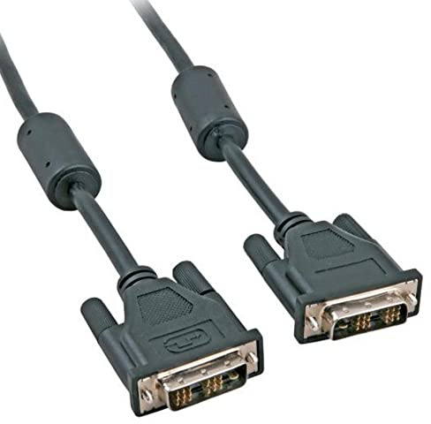 EFB ELEKTRONIK K5433.3 CABLE DVI 3 M DVI-D NEGRO