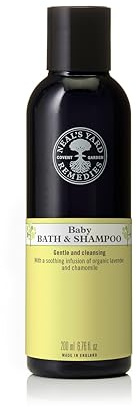 Baby Bath & schampo 200 ml