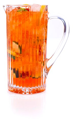 RCR - Set di bicchieri in cristallo senza tempo, Cristallo, Trasparente, 17 x 11.2 x 24 cm