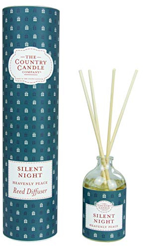 The Country Candle Company Noel Reed Diffuser - Silent Night