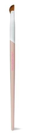 beautyblender Wing Man Eyeliner-Pinsel mit gebogenem abgewinkeltem Pinsel mit tierversuchsfreien Borsten für präzise Definition und einfache Anwendung