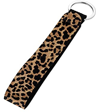 Jeiento Hand- und Handgelenk-Schlüsselband-Halter, USB/Handy-Schlüssel-Organizer, Schlüsselanhänger-Zubehör