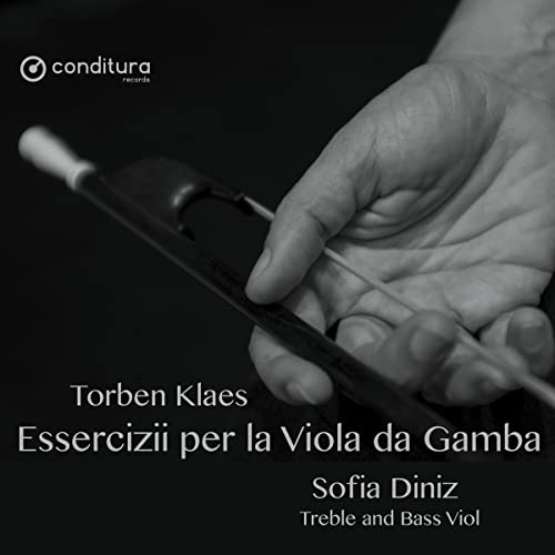 Essercizii Per la Viola Da Gamba