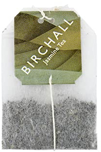 Birchall Tea Bags, Jasmine Tea Gift Set, Experience the Smooth & Refreshing Properties of Jasmine Tea - A Treat for Your Senses, 6 Boxes of 25 Enveloped Plant-Based Tea Bags