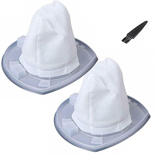 2pcs Replacement Filters Compatible with Black+Decker VF110 Dustbuster Lithium Hand Vacuum