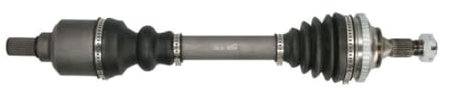 PASCAL G2P043PC Antriebswelle Achswelle Vorne Links L:577 Kompatibel mit PEUGEOT 206 Schrägheck 2A/C 9634393680