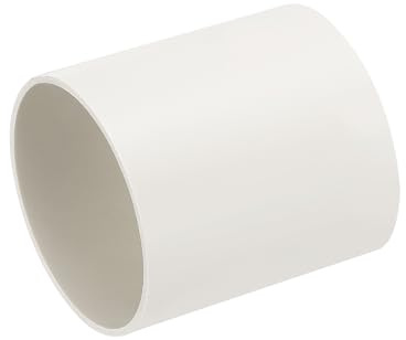 PATIKIL 9,1 cm runder Lüftungsk, 10,2 cm langes Kunststoffrohr, Ersatzversorgung, Heizung, Kühlung, Belüftung, AC-System