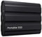 Disque Dur Externe 2To,2.5 Pouces, Portable étanche et Anti-Choc pour PC, Mac, TV, MacBook, Ordinateur Portable, Bureau, Windows -Noir