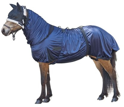 Waldhausen Manta Eczema Azul Noche 165 cm