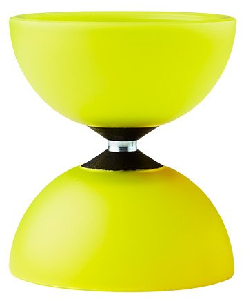 Henrys J04000-05 - Yo-Yo, Diabolo Kolibri, gelb