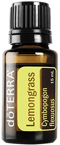 Doterra Lemongrass Essential Oil 15ml by doTERRA