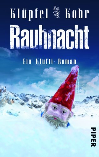 Rauhnacht: Ein Klufti-Roman von Klüpfel. Volker (2013) Taschenbuch
