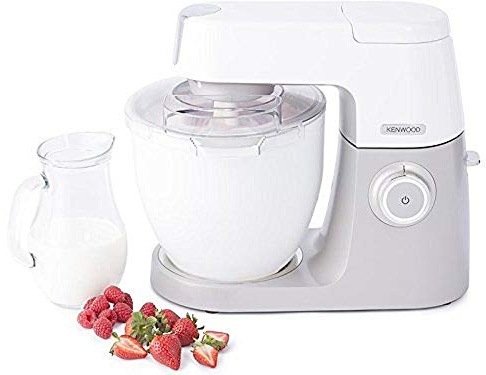 Kenwood KAB956PL Sorbetière pour Robot Plastique Blanc 30 x 26 x 25 cm