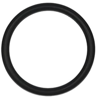 Viton O-Ring-Set, schwarz, Viton, 75A Durometer, 30 Größen, 382 Stück