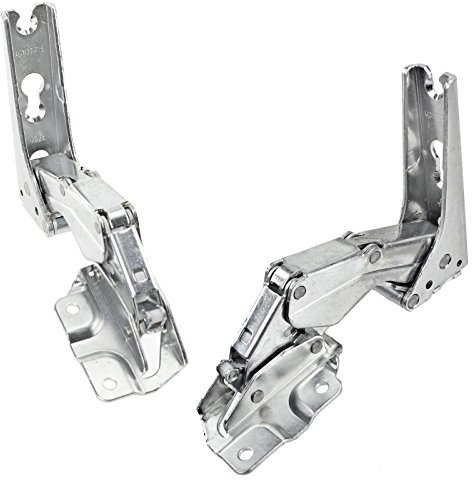 BEKO réfrigérateur congélateur Intégré Hettich Charnière de Porte (Gauche et Droite Charnières Paire)