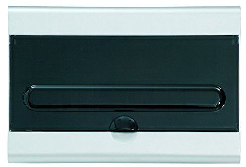 Centralina da parete a 12 moduli, cassetta di distribuzione di sicurezza IP40