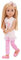 Glitter Girls Puppe Lacy – Bewegliche 36cm Puppe mit Kleidung, Zubehör und langen Haaren zum frisieren - Spielzeug ab 3 Jahren (6 Teile)